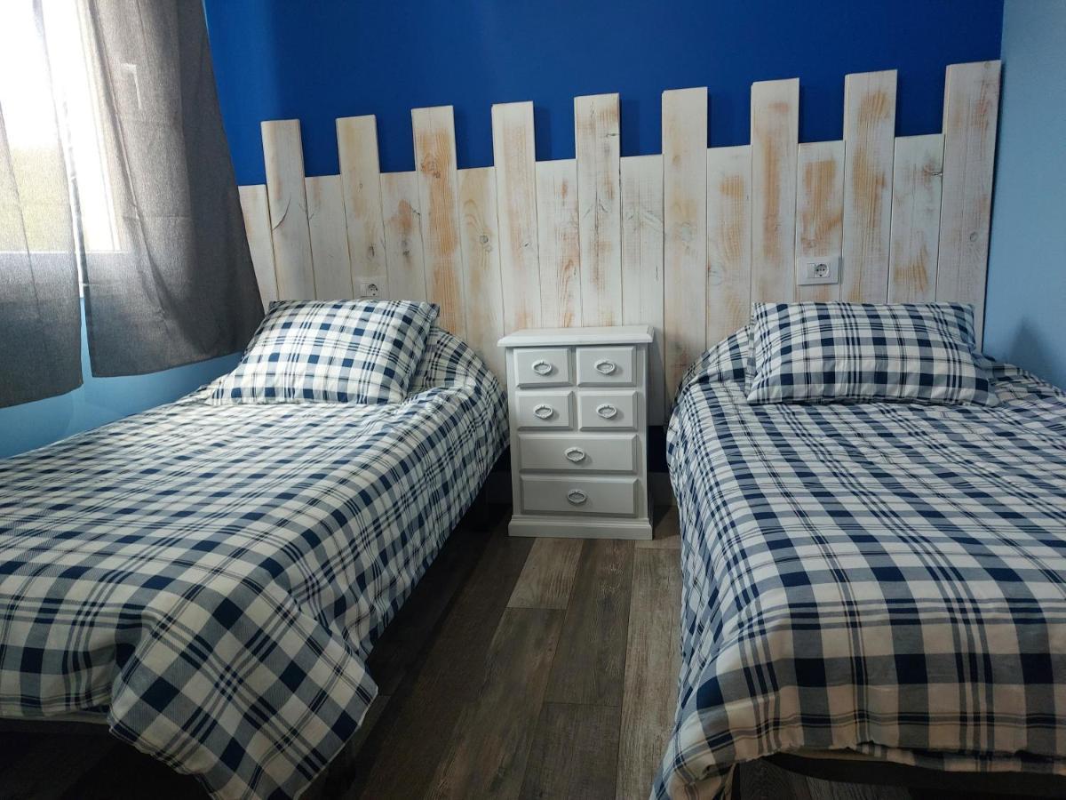 Apartamento Canido Dor Malpica Εξωτερικό φωτογραφία