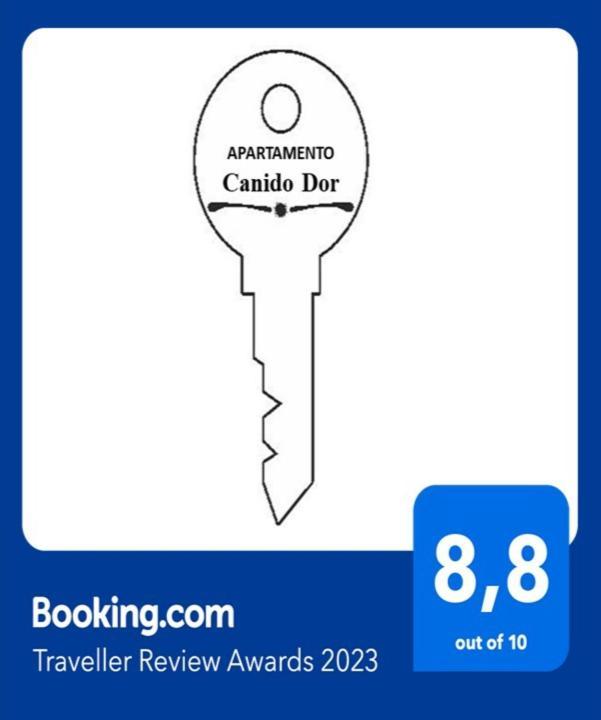 Apartamento Canido Dor Malpica Εξωτερικό φωτογραφία